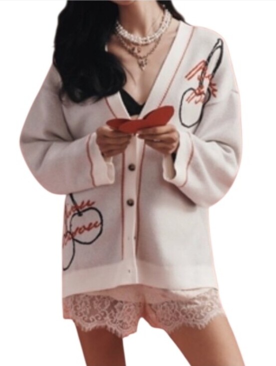 Anthropologie Sweaters - LyreBird ($168) x Jordan Nickson Cardigan Sweater Anthropologie